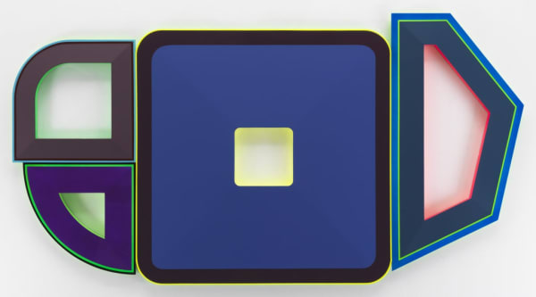 2018 grant recipient Beverly Fishman’s “Untitled (Opioid Addiction, ADHD, Depression, Depression), 2018.” Courtesy Christopher Burke