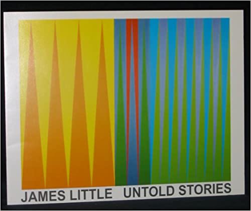 James Little: Untold Stories