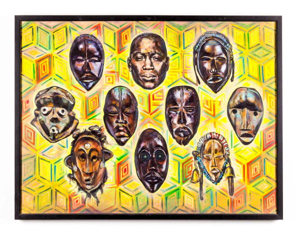 "AFRICOBRA: Messages to the People" Artist Panel