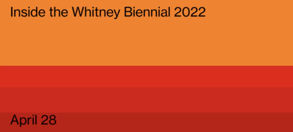 James Little: Inside the Whitney Biennial 2022