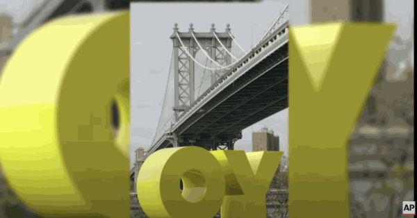 Deb Kass — Yo or Oy? NYC Sculpture With Two Perspectives