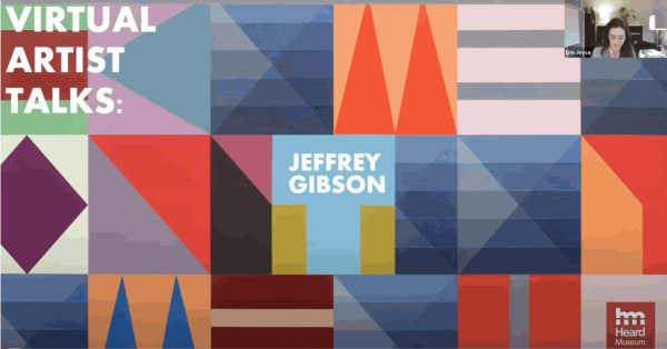 Heard Museum: Jeffrey Gibson artist talk