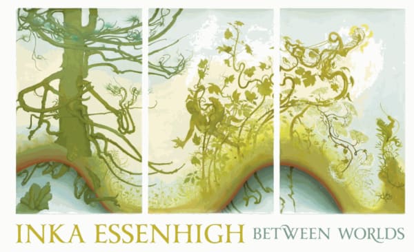 Inka Essenhigh: Between Worlds | The Frist Art Museum