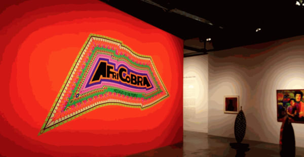 AFRICOBRA: Messages to the People, MOCA North Miami