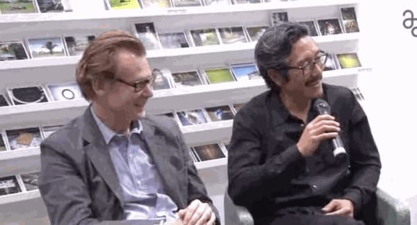 Guerrilla Talks - Michael Joo & Philippe Vergne