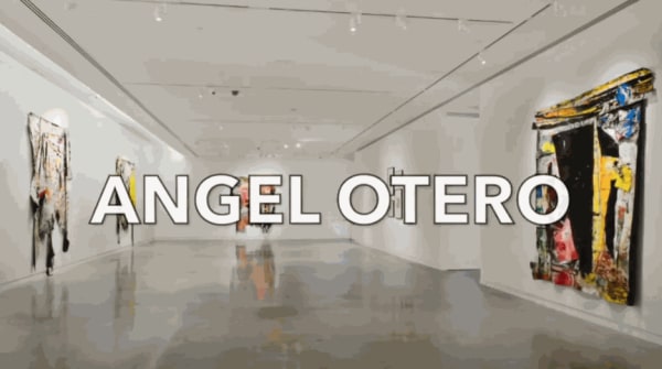 Bronx Museum: Meet The Artist: Angel Otero