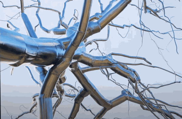 Roxy Paine in conversation with Tom Eccles: Association for Public Art