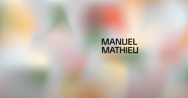 Manuel Mathieu | Fondation PHI pour l’art contemporain