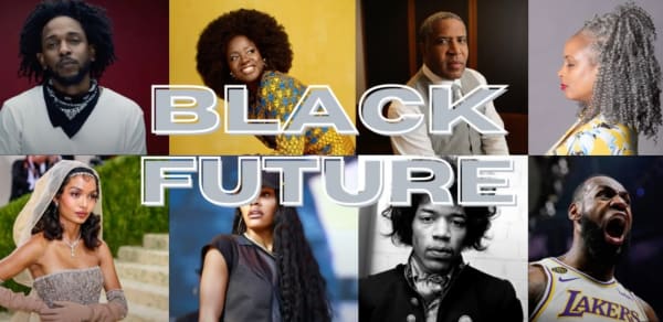 Black Future #4: Dominic Chambers