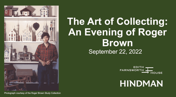 The Art of Collecting: An Evening of Roger Brown
