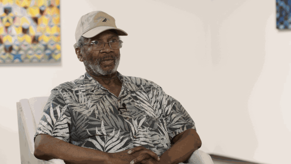 In Conversation | AFRICOBRA Members Sherman Beck & Gerald Williams