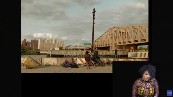 Abigail DeVille Presents "The Bronx: History of Now" at the 2015 Creative Capital Retreat