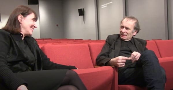 23 Minutes with Vito Acconci