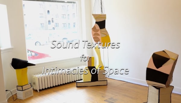 Sound Textures | Monica Rezman & Beth Bradfish