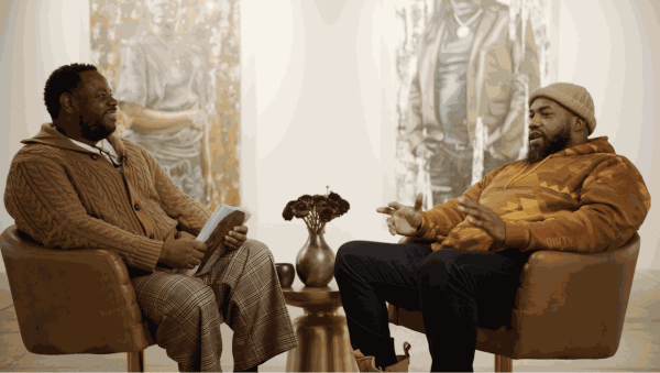 Alfred Conteh: It Is What It Is | Artist Discussion with Danny Dunson