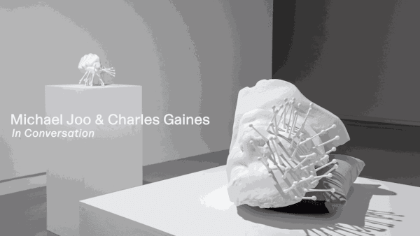 In Conversation: Michael Joo & Charles Gaines