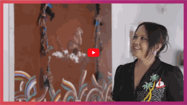Artist Spotlight - A Studio Tour with Suchitra Mattai: Interviewed by Lauren Haynes