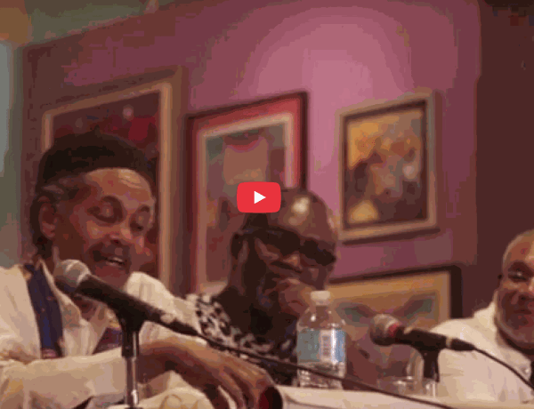 AFRICOBRA: Art & Impact – Behind the Canvas
