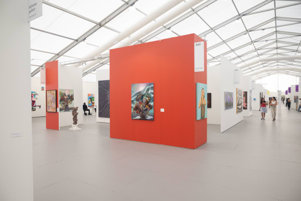 Kavi Gupta | Untitled Art, Miami Beach 2025 Sands of Miami Beach | Booth A61