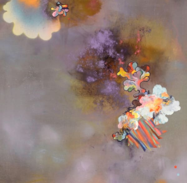 Life, Space, and Hallucination