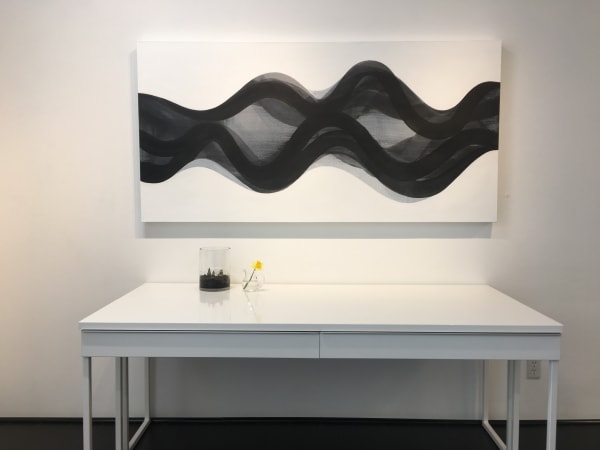 installation view SUMMIT