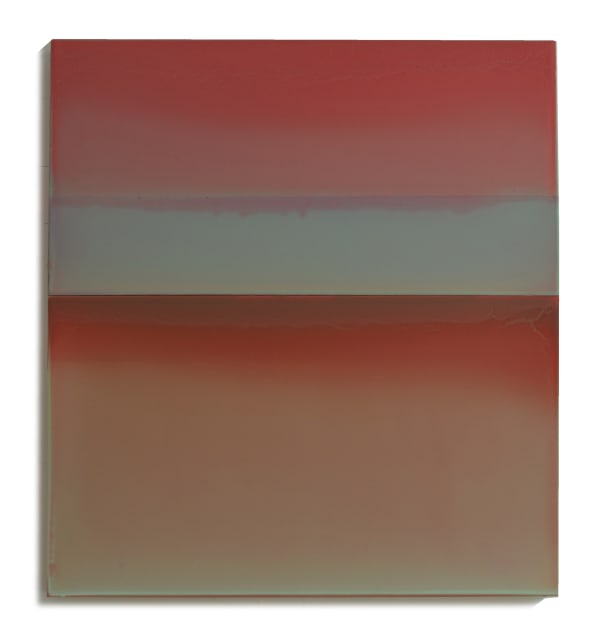 Susan English Red Sky at Night, 2017