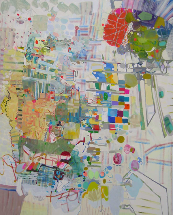 Josette Urso High Wire, 2017