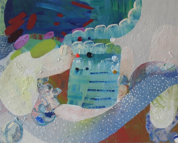 Josette Urso Sky Walk, 2017