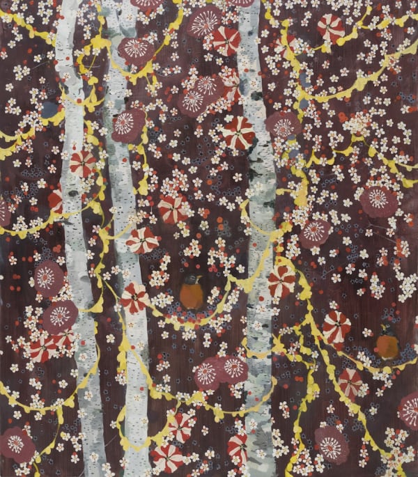 Homersewingatnight48X40