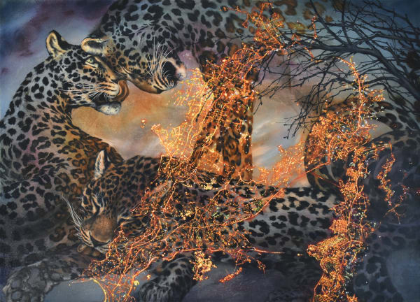 Francine Fox - Multiply and Divide, 2023