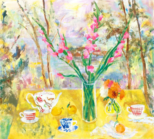 Melanie Parke - Mandarin for Jane, 2025