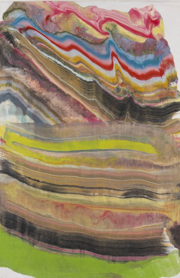 Laura Moriarty - Humble Hillock, 2025