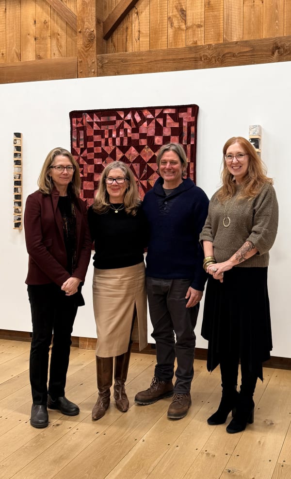 In conversation with Laura Petrovich-Cheney, Tristan Fitch, and Carolyn Millstein