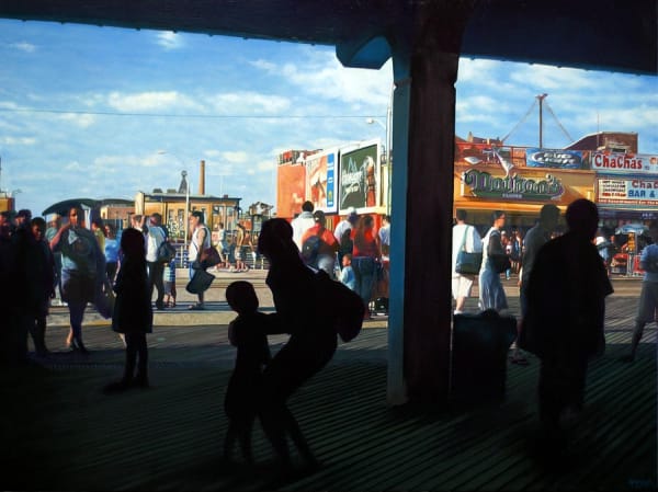 Surf and Turf Peter Balhouth, Deborah Brown, Lisa Dahl, Peter Dayton, Randy Ford, William Steiger, Joni Sternbach
