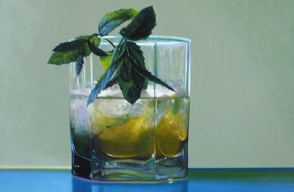 Cocktail Party Group exhibition