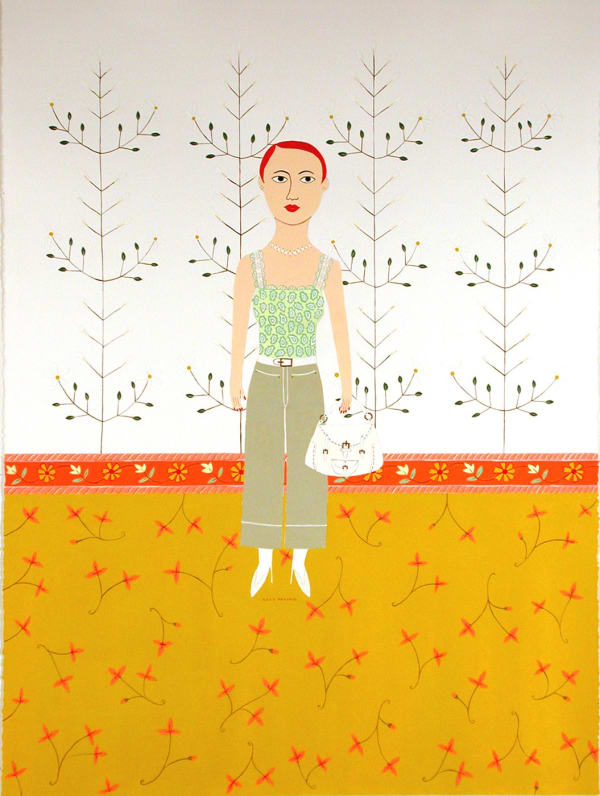 Lucy Fradkin and Roxa Smith two-person exhibition