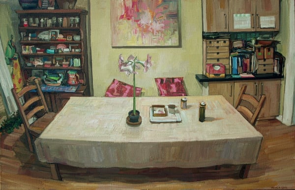 The Project Space: Francis Sills