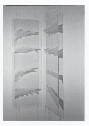 Nade Haley, Jon McCafferty, and Madeline Silber Nade Haley, Jon McCafferty, and Madeline Silber