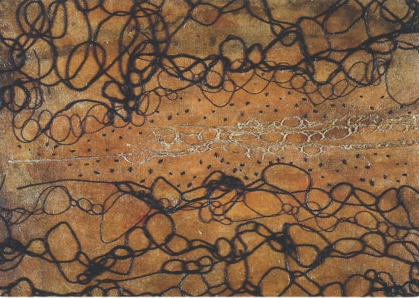 Edith DeChiara one-person exhibition