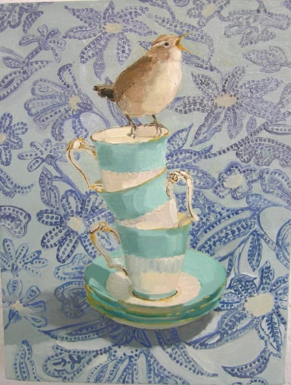 ART: The Icing on the Cake