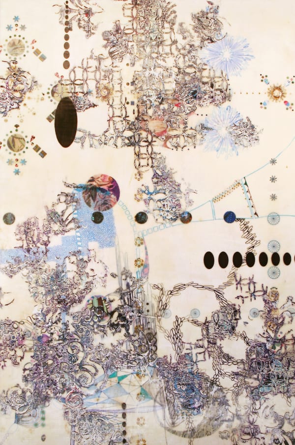 Lorraine Glessner - Paintings