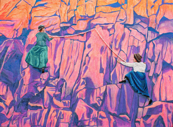 Katrina Majkut In the Project Space