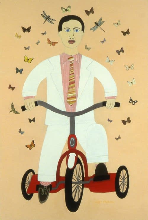 Recess Group exhibition