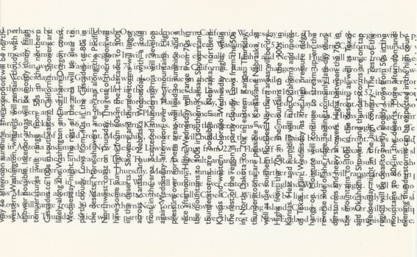 Henry Mandell one-person exhibition