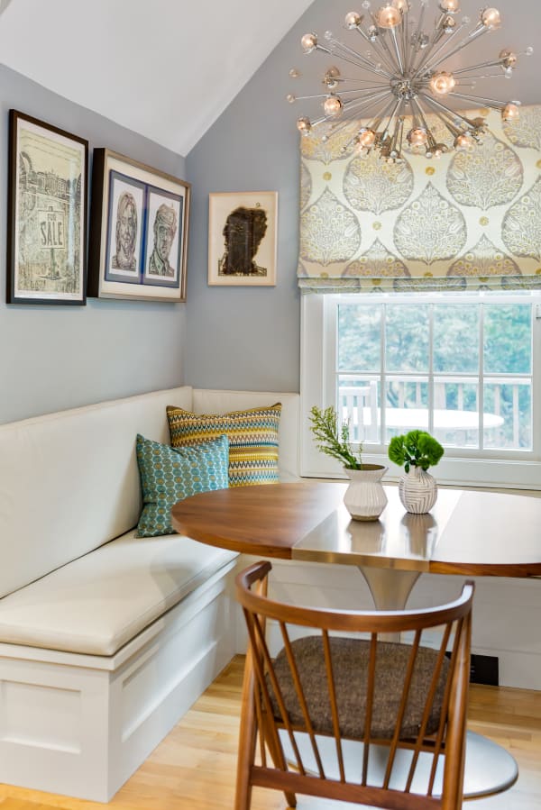 Artwork by Mark Wagner, private collection, Larchmont, NY