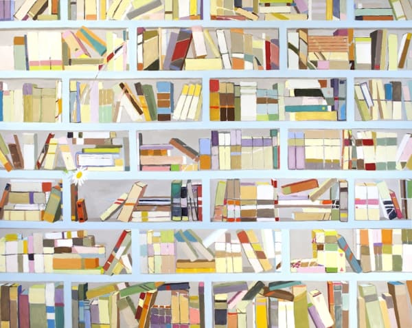 2020 Exhibition by Artists of the Mohawk/Hudson Region: KK Kozik