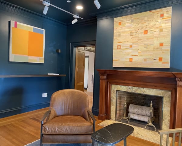 Elizabeth Gourlay: Connecticut colorist