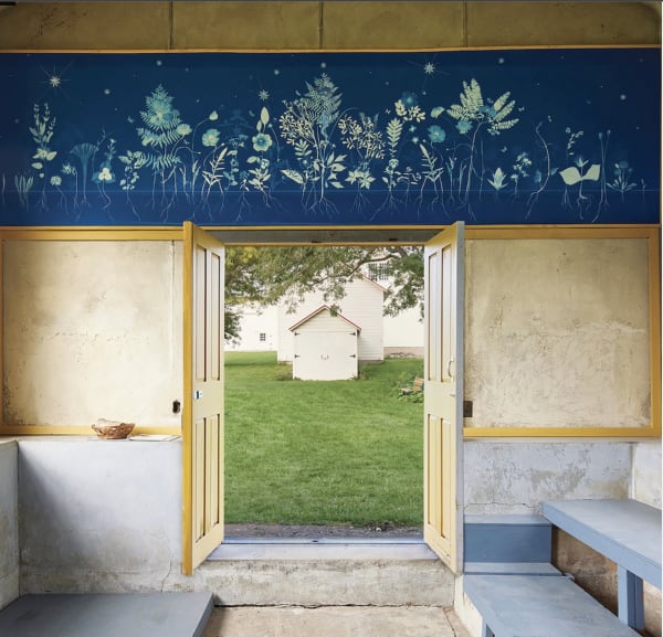 Julia Whitney Barnes: Planting Utopia