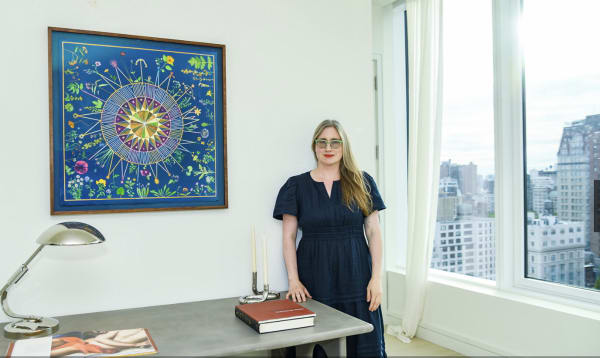 The Opening Reception of Garden’s Edge at 200E20TH