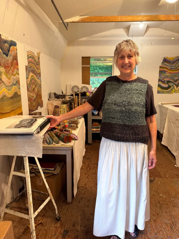 Laura Moriarty | Meet the Artist